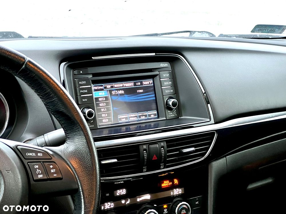 Mazda 6 2.5 SKYACTIV-G Sports-Line - 18