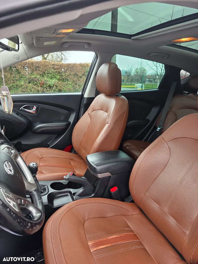 Hyundai ix35 2.0 CRDI 4WD Premium - 2