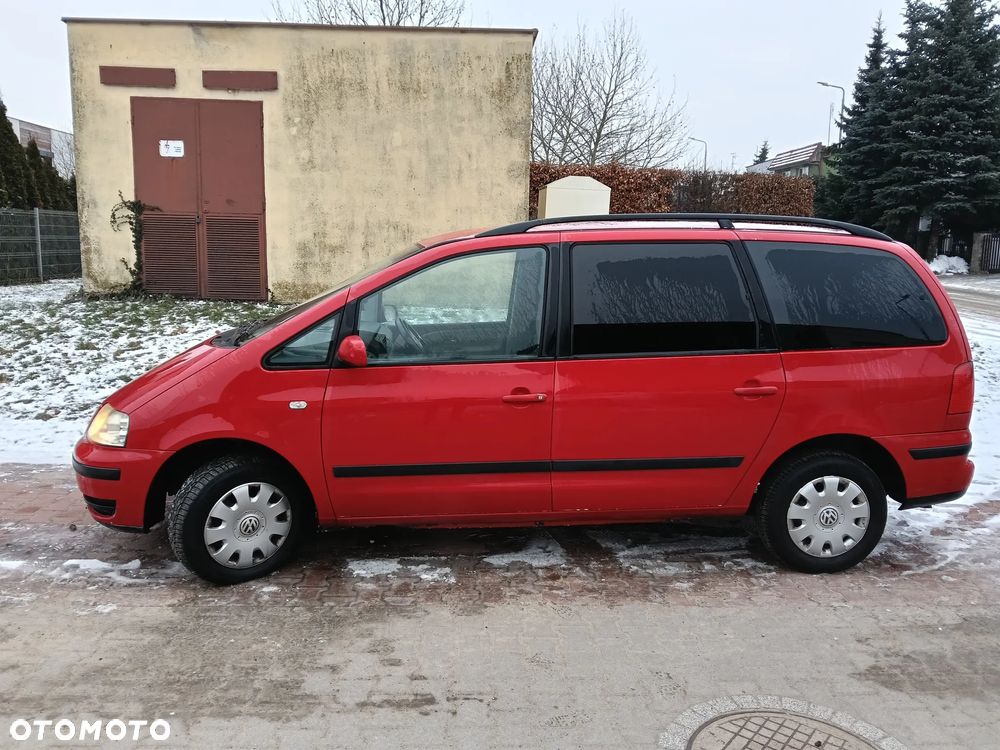 Volkswagen Sharan 1.8 5V Turbo Automatik Exclusive Edition - 8