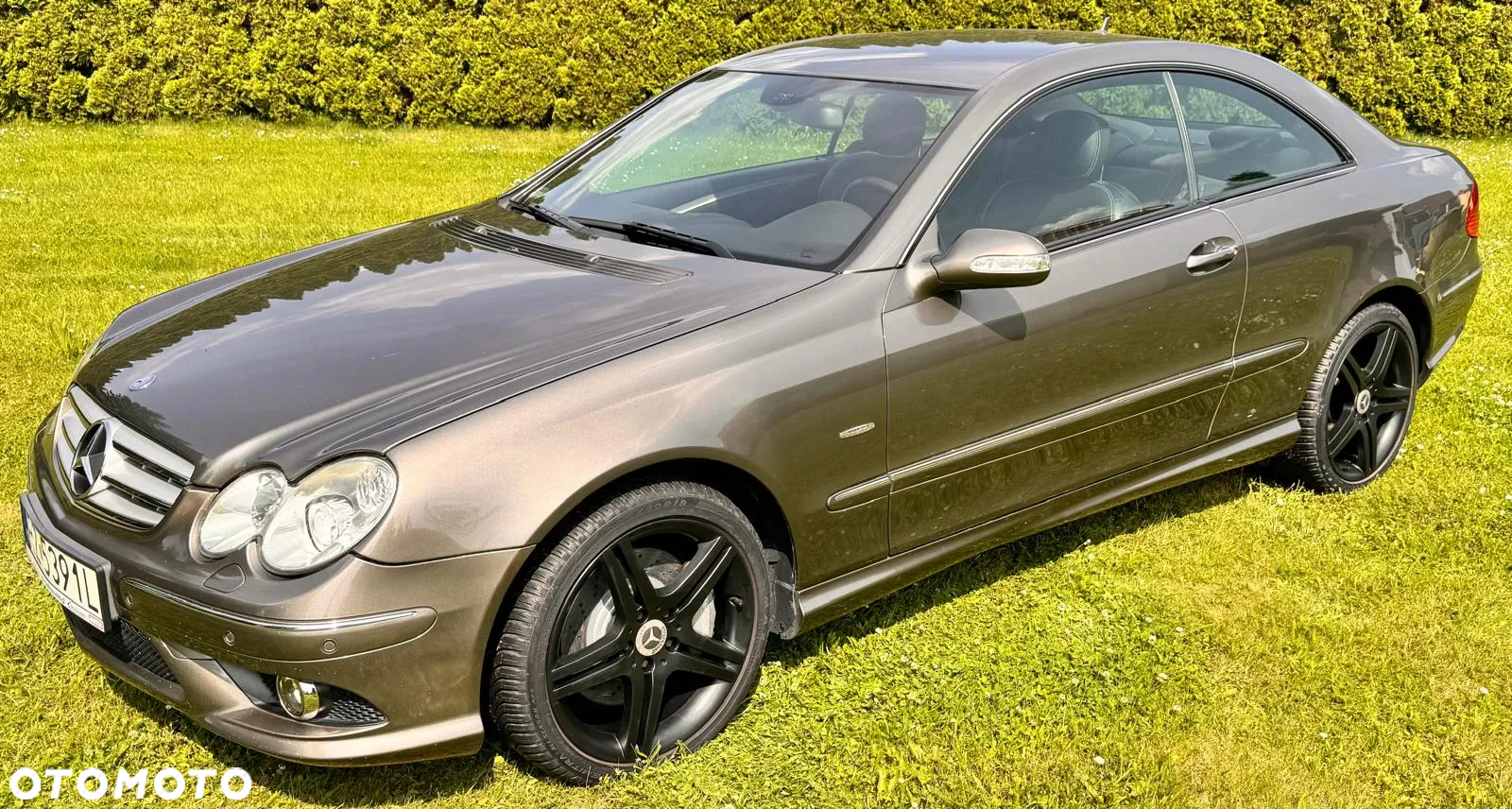 Mercedes-Benz CLK - 7