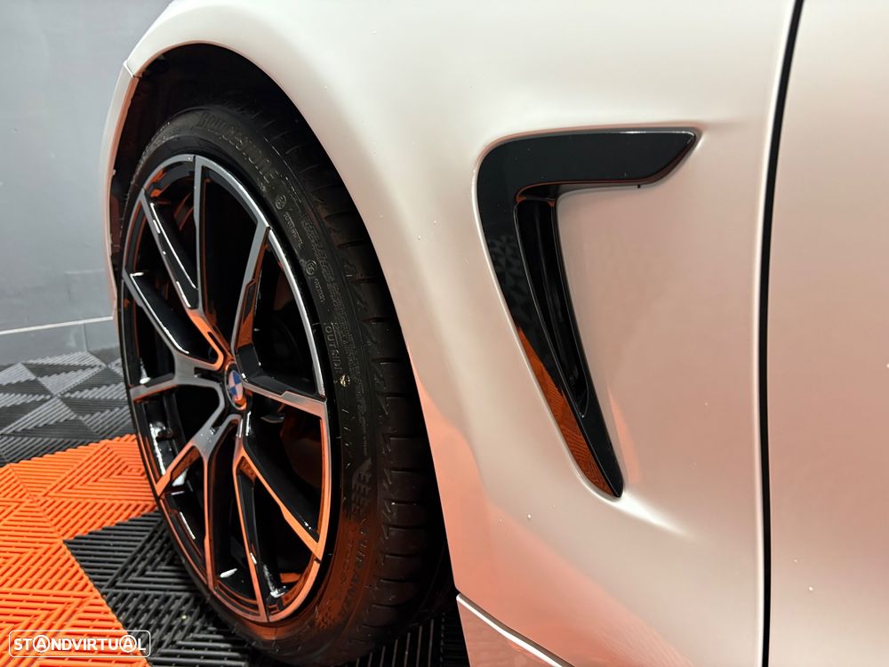 BMW 420 Gran Coupé d Aut. M Sport - 56