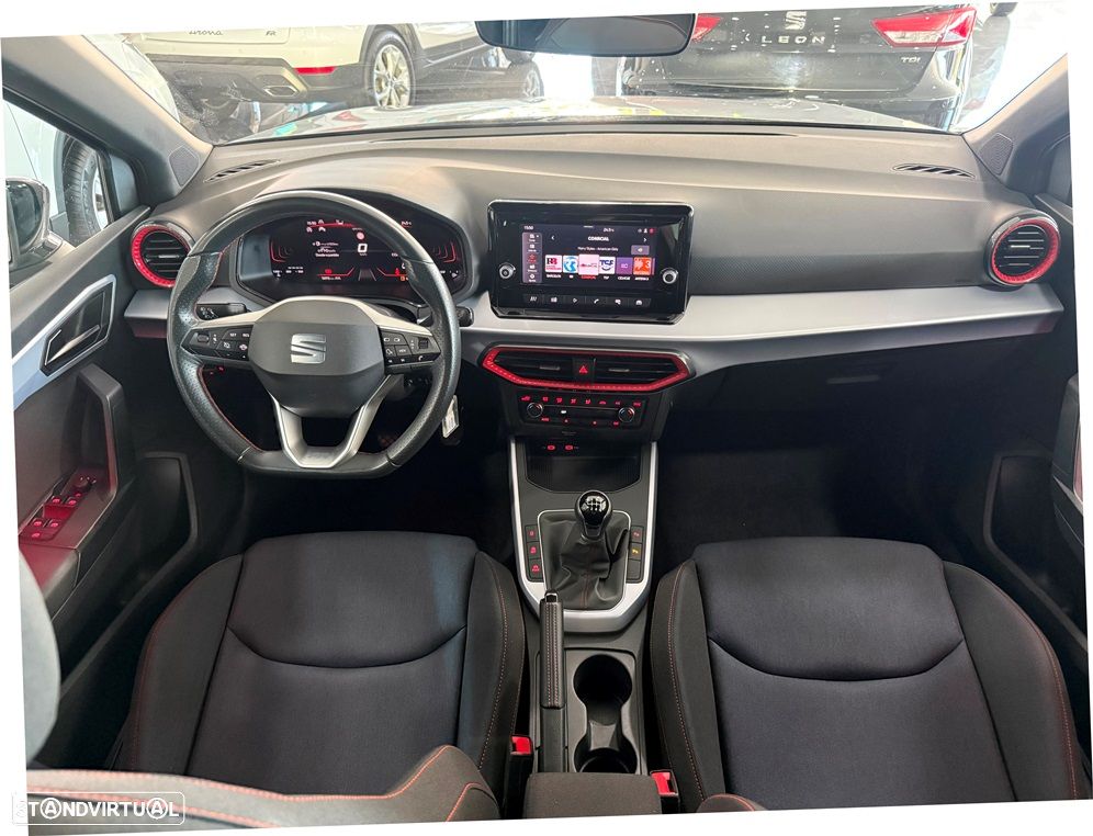 SEAT Arona 1.0 TSI FR - 10