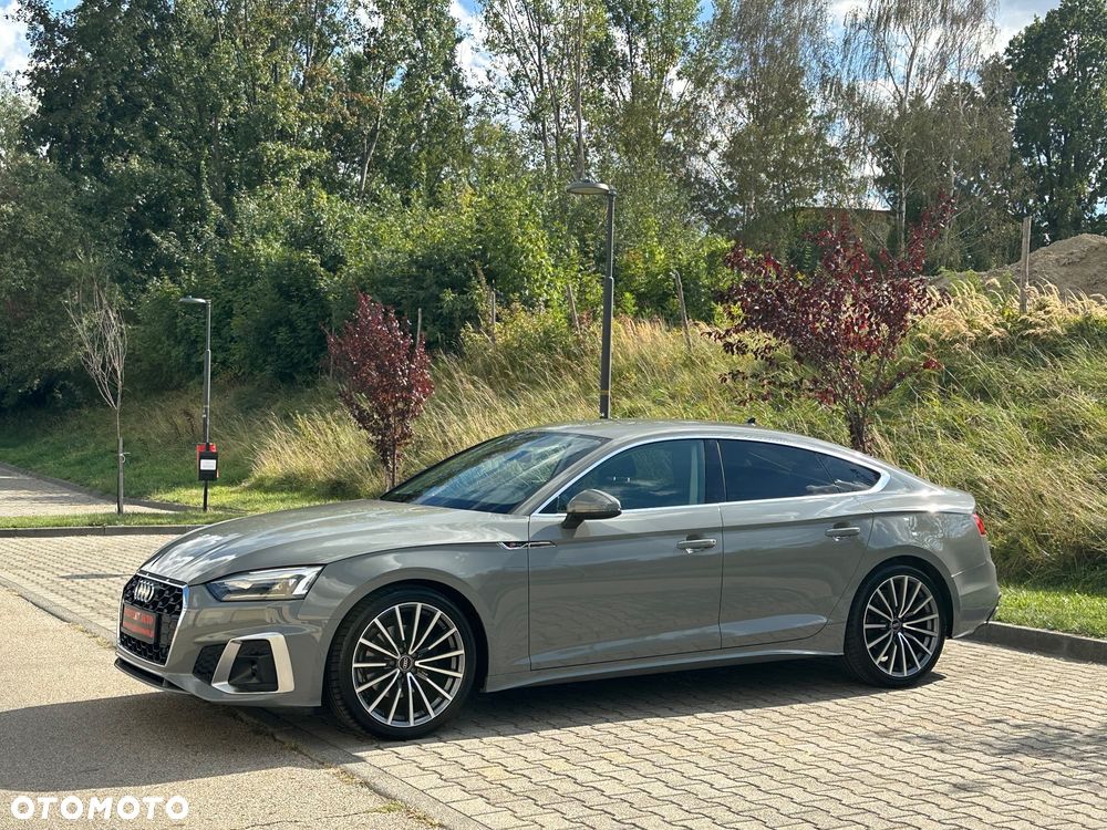 Audi A5 Sportback 35 TFSI S tronic S line - 4