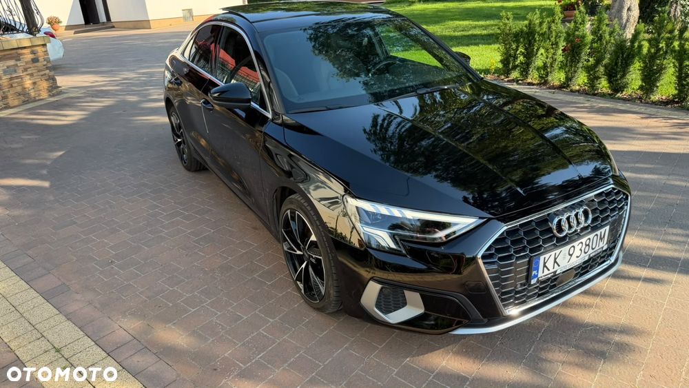 Audi A3 Limousine - 28