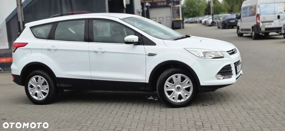 Ford Kuga 1.5 EcoBoost FWD Trend ASS - 22