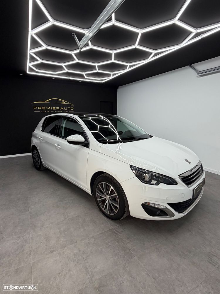 Peugeot 308 - 2