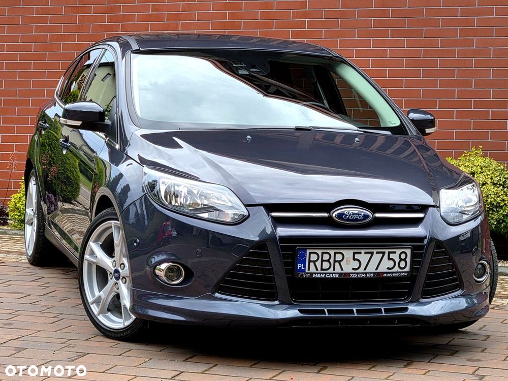 Ford Focus 1.6 EcoBoost Start-Stopp-System Titanium - 2