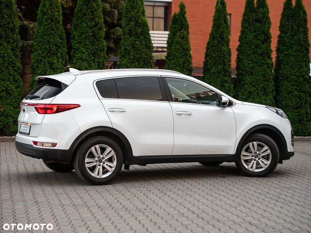 Kia Sportage 2016