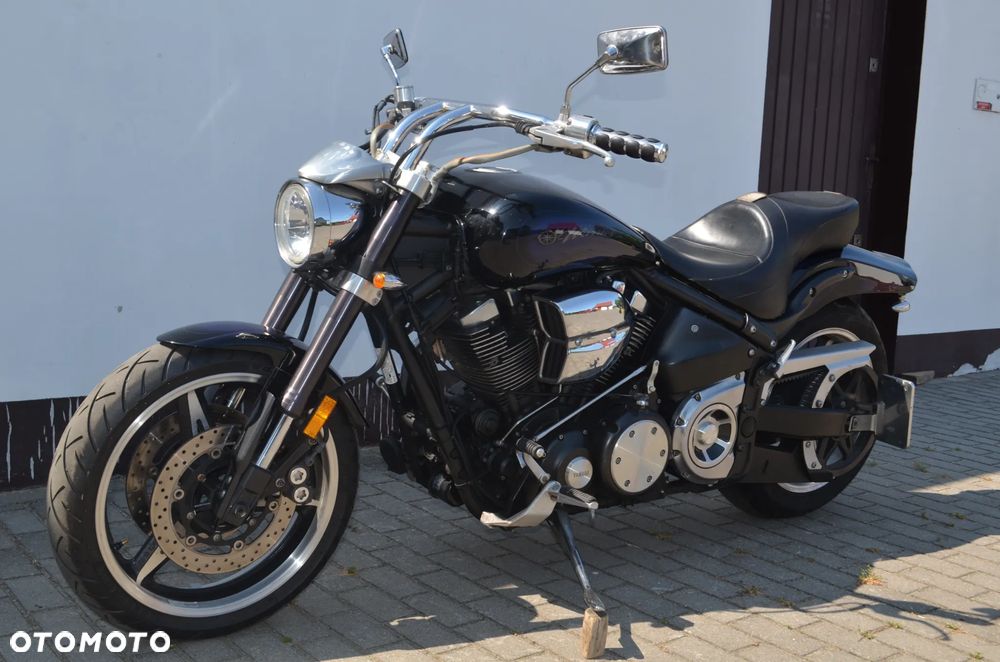 Yamaha Warrior - 4