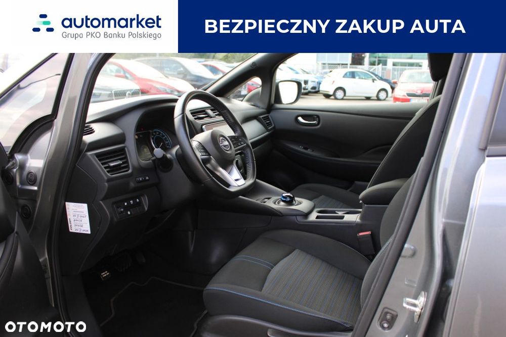 Nissan Leaf 40kWh Acenta - 9