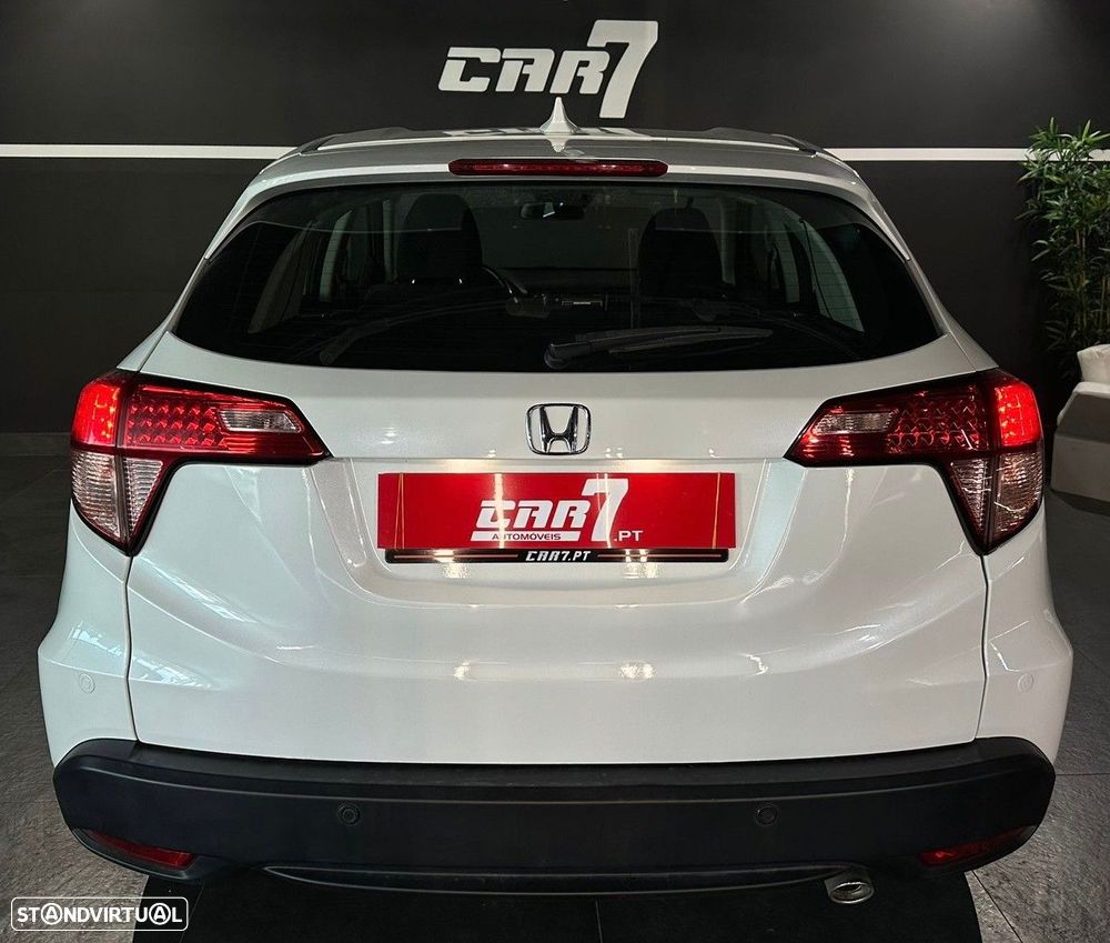Honda HR-V 1.6 i-DTEC Elegance Navi - 5