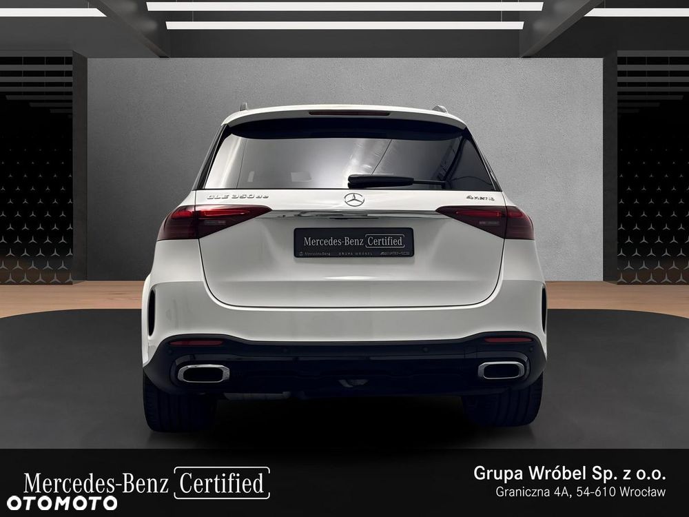 Mercedes-Benz GLE 350 de 4Matic 9G-TRONIC AMG Line Advanced Plus - 5