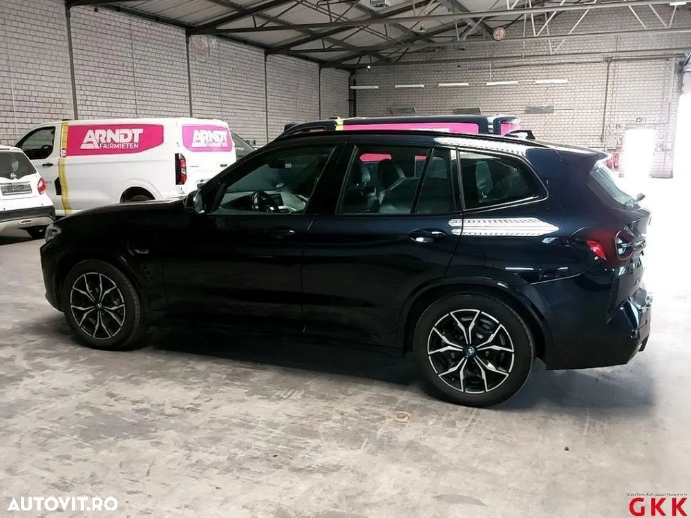 BMW X3 xDrive30e Aut. M Sport - 7