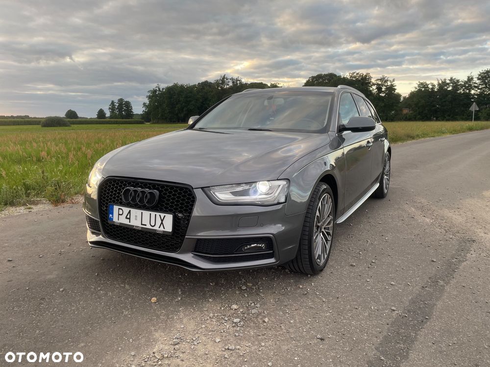Audi A4 ver-1-8-tfsi-s-line-sportpaket - 2