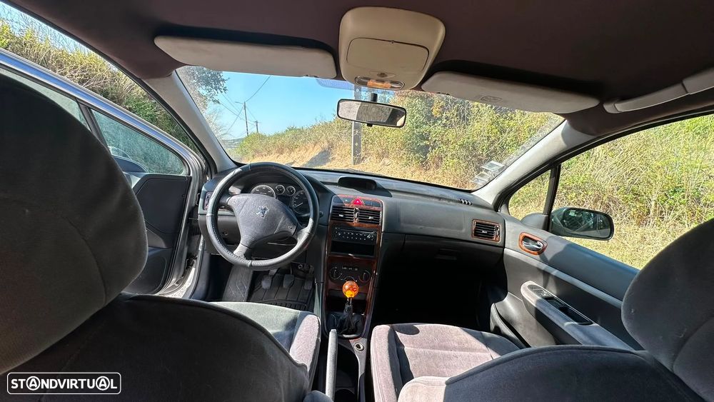 Peugeot 307 - 10