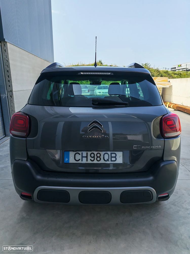 Citroën C3 Aircross BlueHDI 110 Stop & Start SHINE PACK - 5