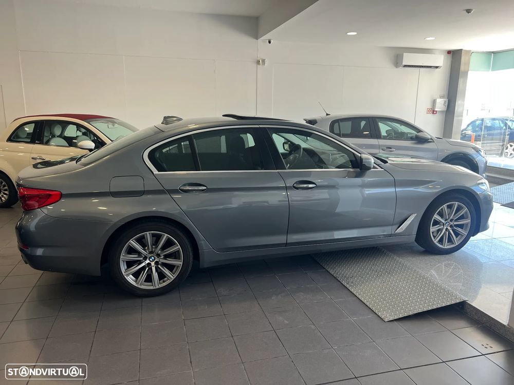BMW 520 d Line Sport Auto - 4