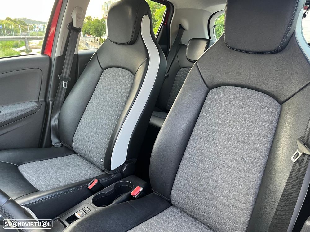 Renault Zoe (c/ Bateria) Z.E. 50 INTENS - 33