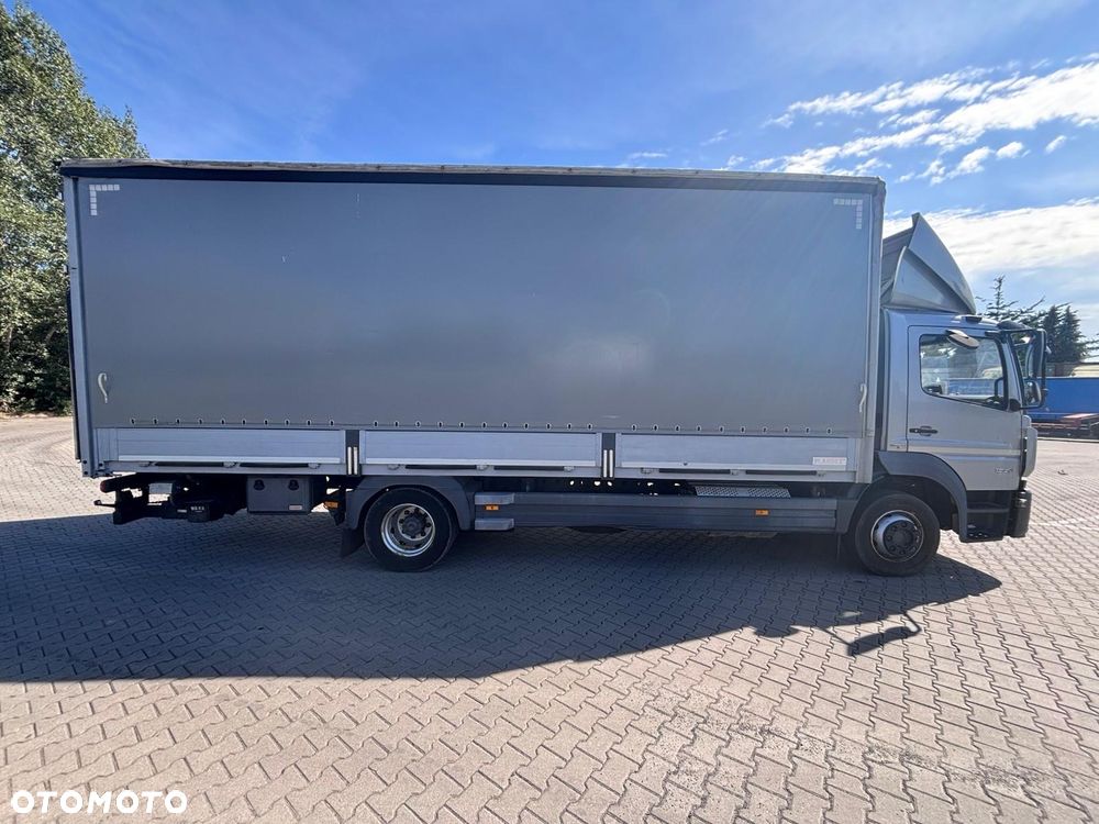 Mercedes-Benz ATEGO 1224 - 3