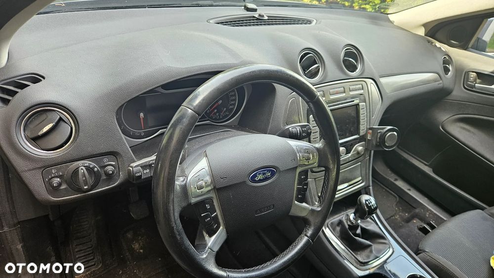 Ford Mondeo MK4 deska airbag poduszka kierowcy pasażera - 1
