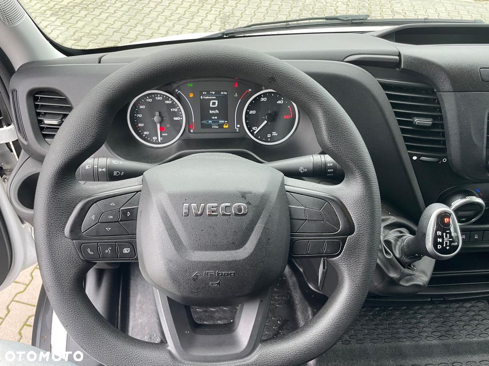 Iveco 35S16A8 Automat Maxi 16m3 - 14