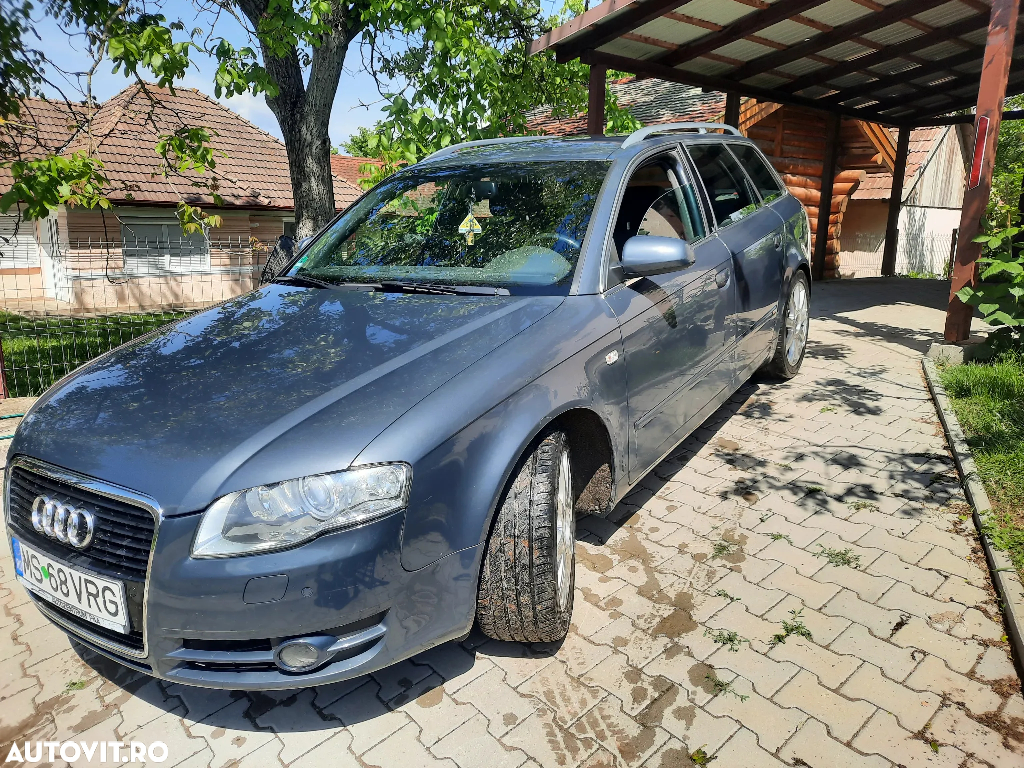 Audi A4 - 2