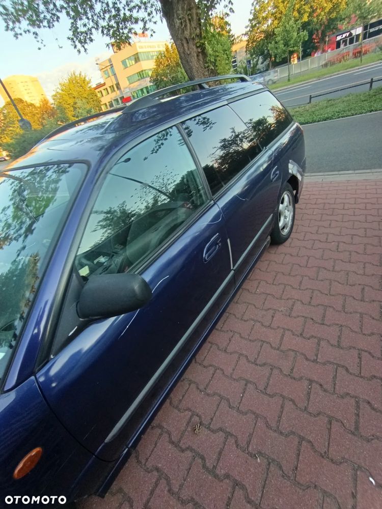 Subaru Legacy 2.0LX 16v 4x4 - 7