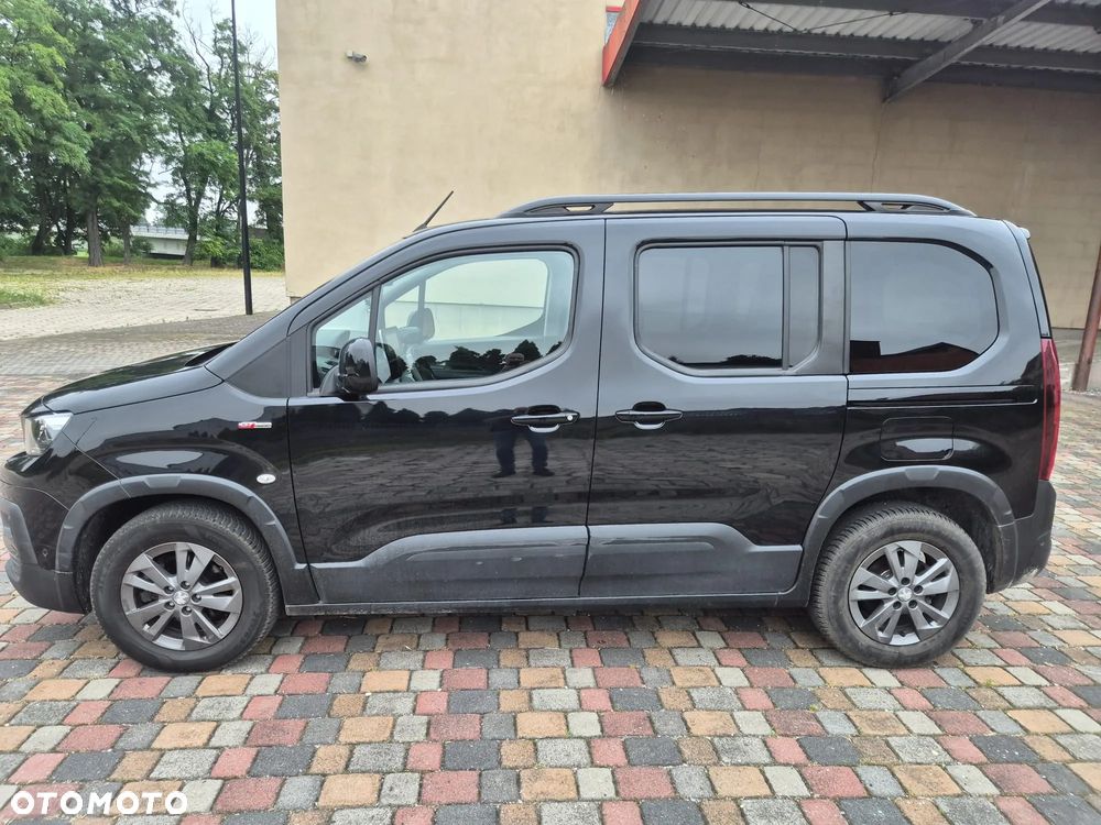 Peugeot Rifter 1.5 BlueHDI GT S&S - 2
