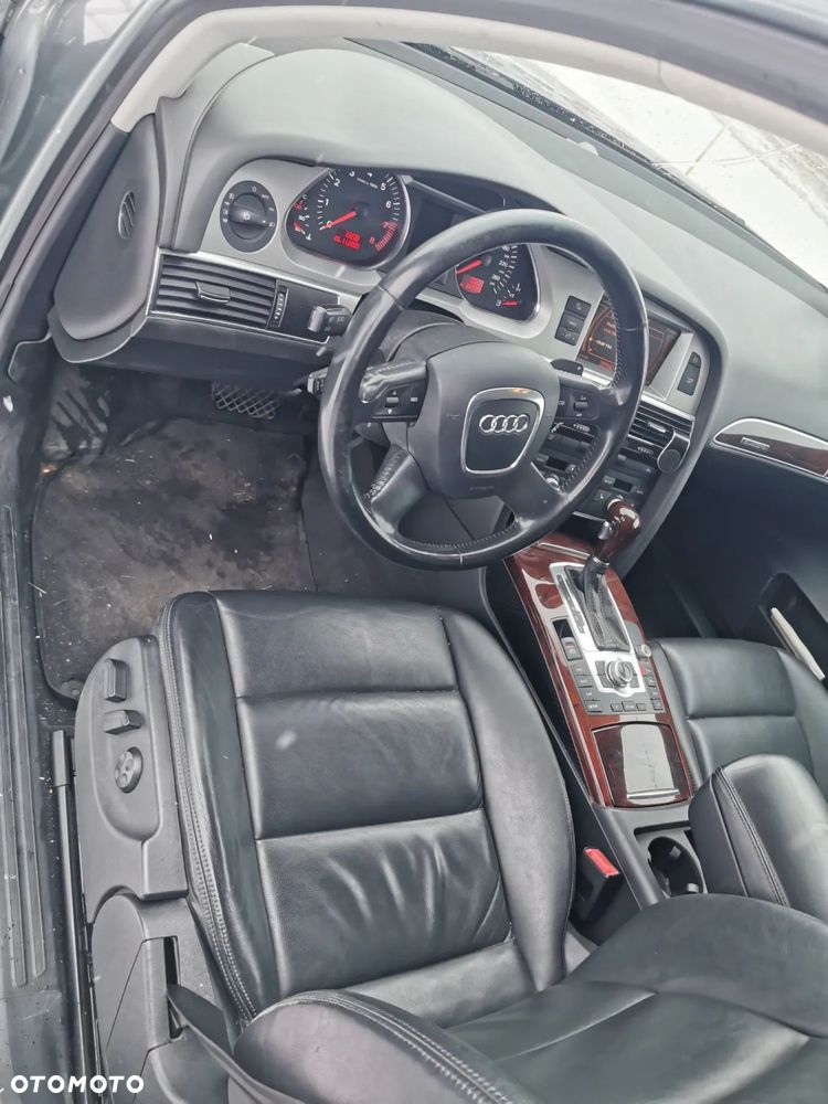 Audi A6 Avant 3.2 FSI Quattro Tiptronic - 6