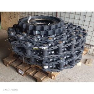 Lant excavator jcb js160l - 1