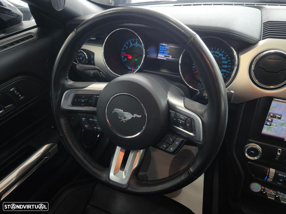 Ford Mustang 2.3i EcoBoost - 18