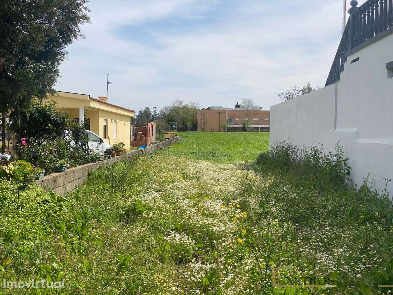 Terreno em Mindelo - Grande imagem: 3/4