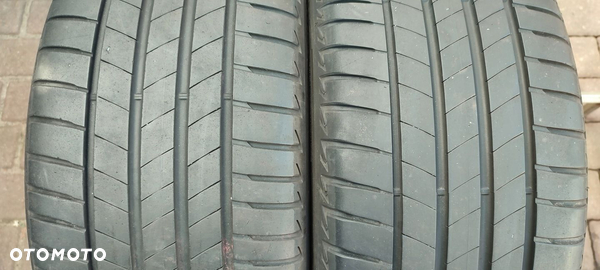 Opony Letnie Bridgestone Turanza T005 245/40/19 94W Rant 2020r 2x5,2mm Para