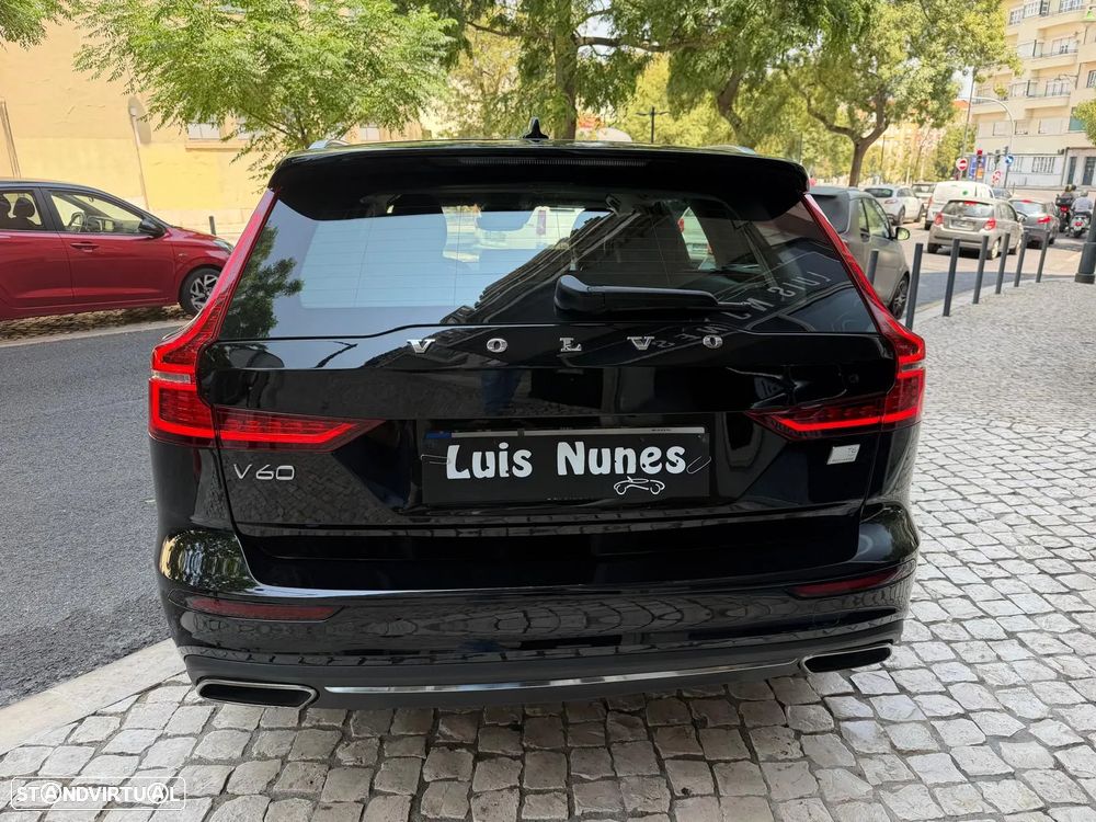 Volvo V60 2.0 T6 AWD TE Inscription Expression - 12