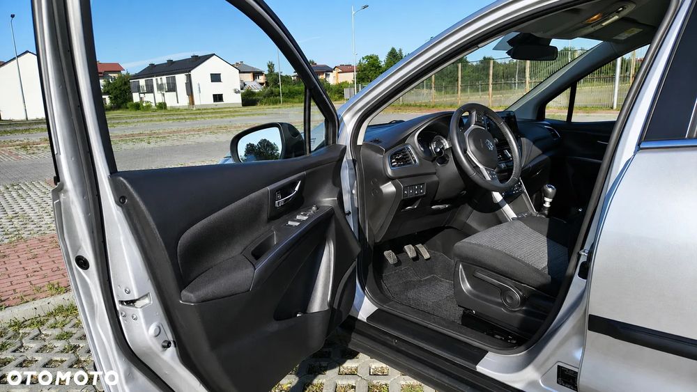 Suzuki SX4 S-Cross 1.4 SHVS Premium - 11