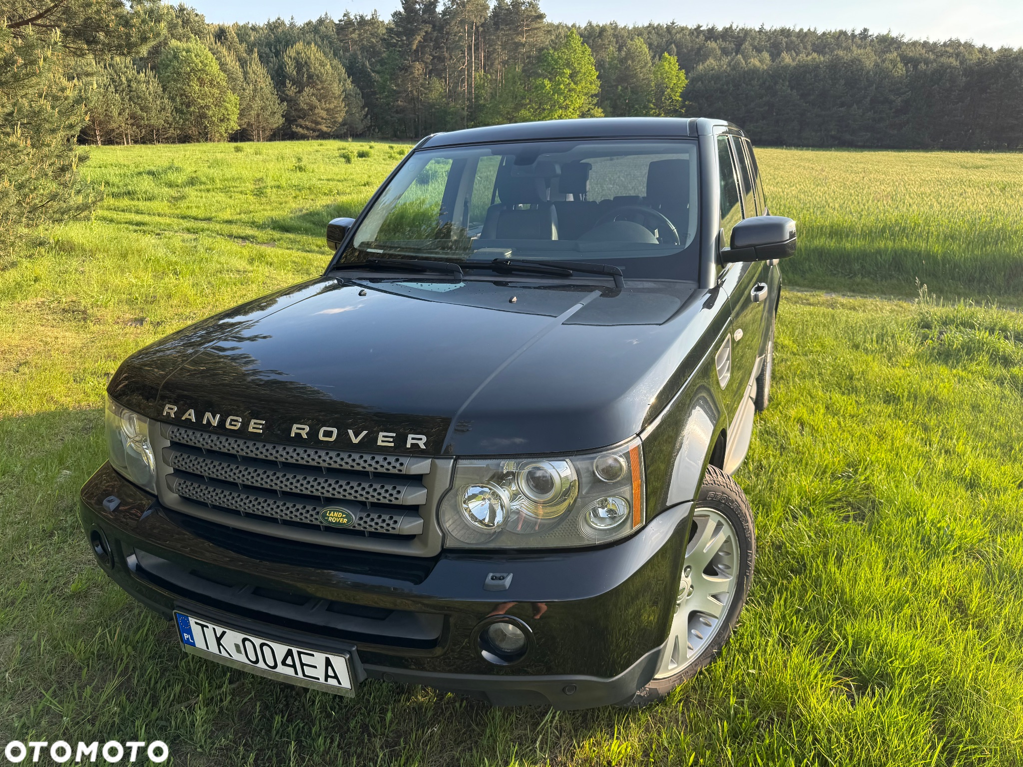 Land Rover Range Rover Sport S 2.7TD HSE - 2