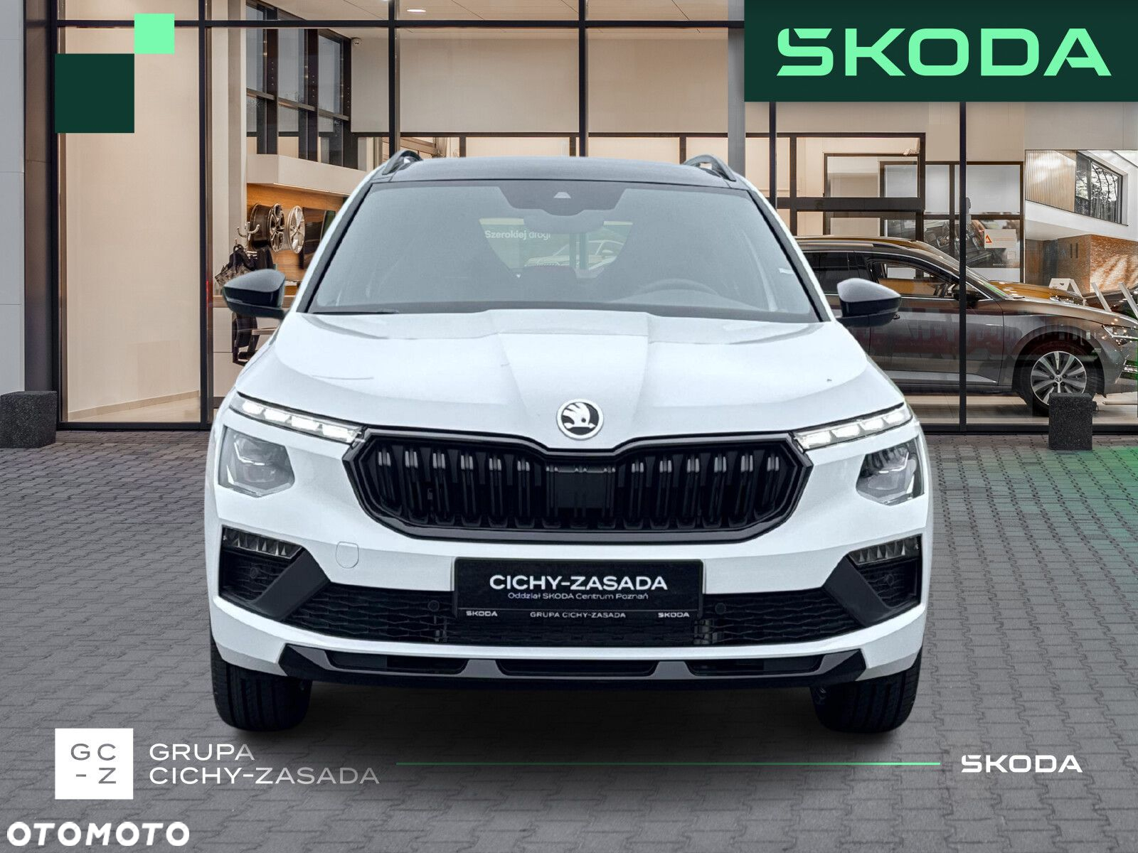 Skoda Kamiq 1.0 TSI Monte Carlo DSG - 9