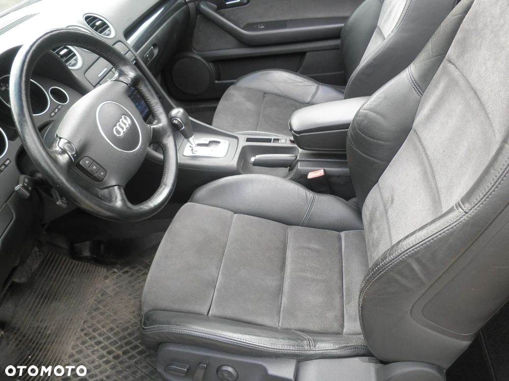 Audi A4 Cabrio - 7