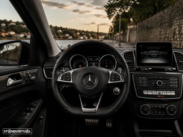 Mercedes-Benz GLE 350 d Coupé 4Matic - 19