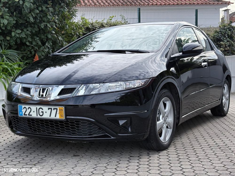 Honda Civic 1.4 i-VTEC Sport - 8