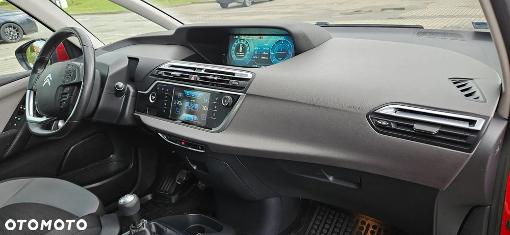 Citroën C4 Grand Picasso e-HDi 115 Exclusive - 10
