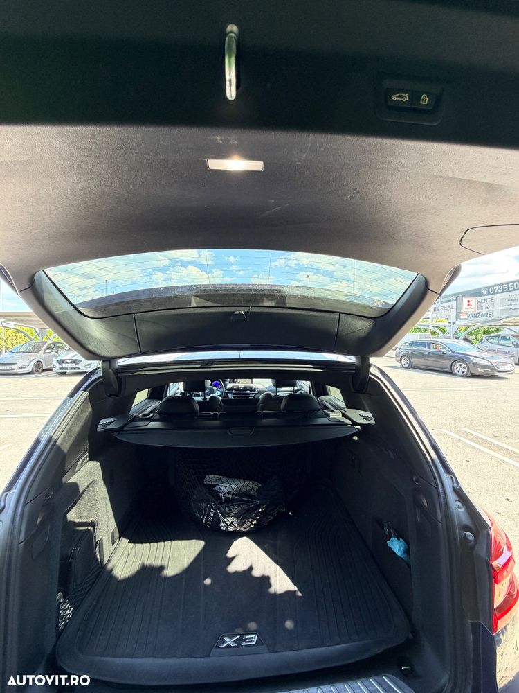 BMW X3 xDrive20d AT xLine - 13