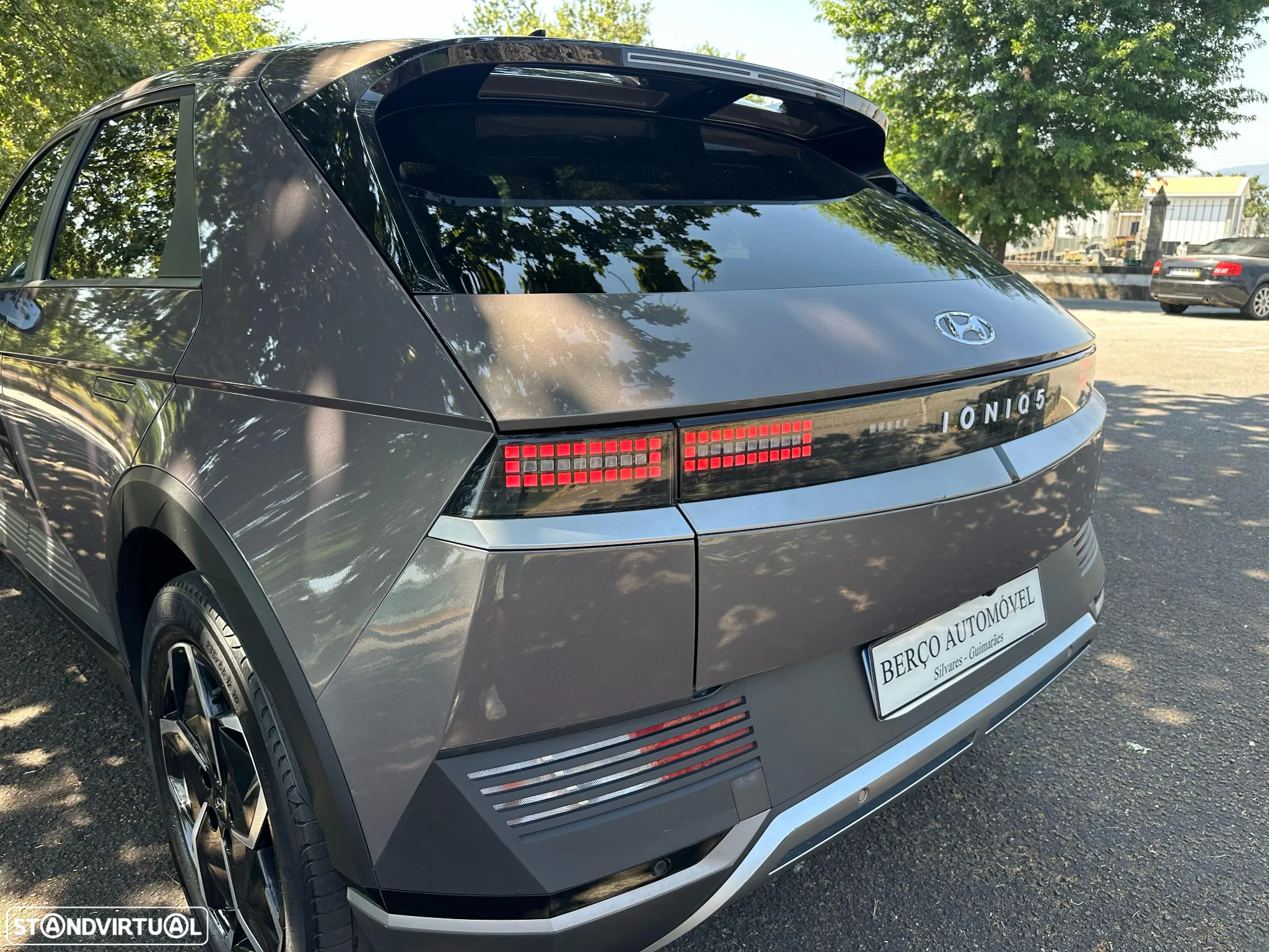 Hyundai Ioniq 5 77,4 kWh Techniq - 15