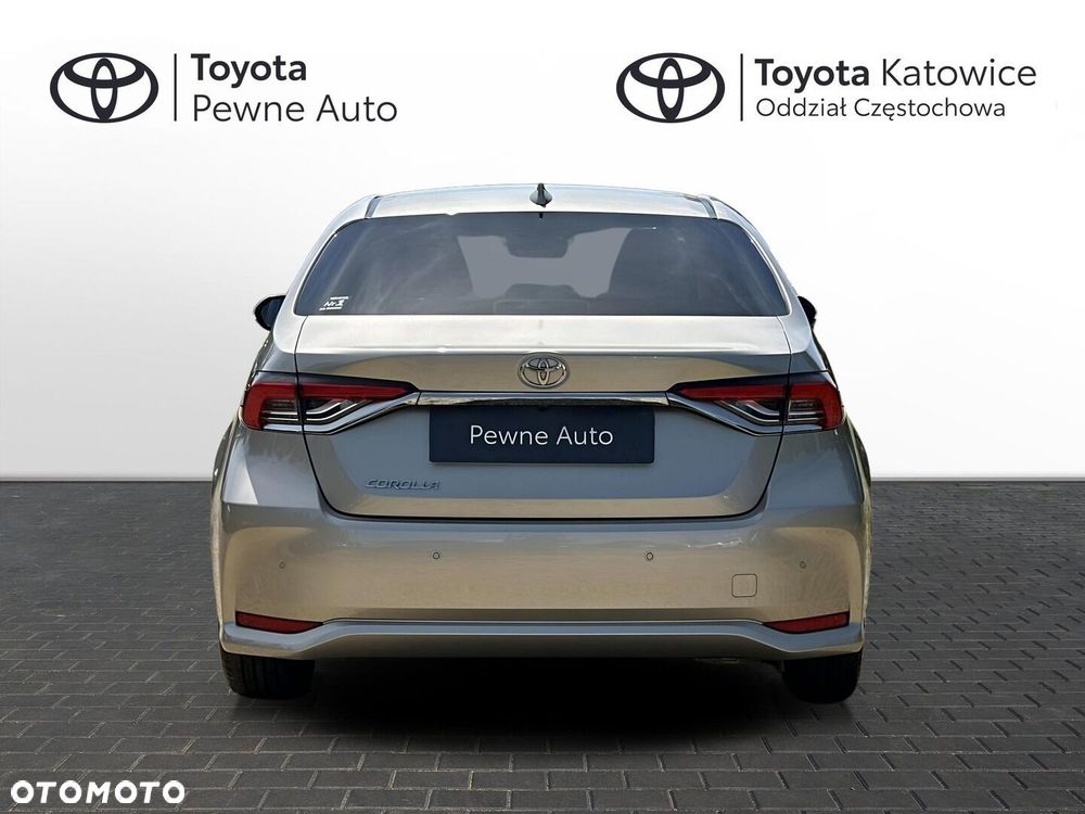 Toyota Corolla - 6