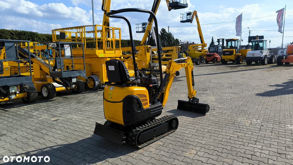 Kubota K 008 - 3 - 5