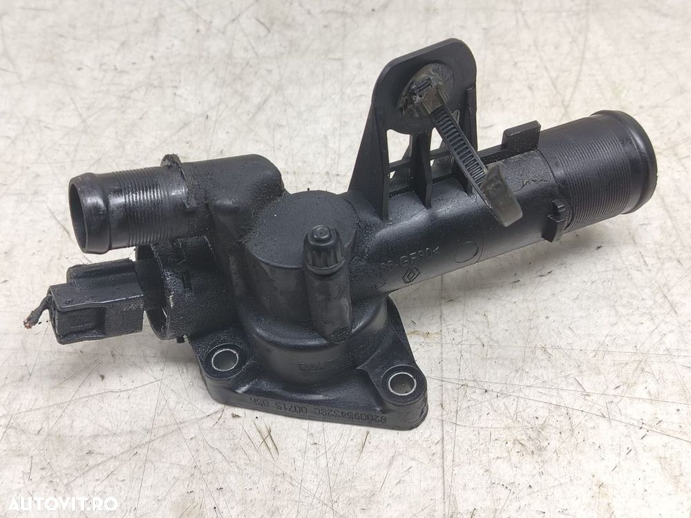 Corp carcasa termostat 1.5 dci k9k 8200954328c Renault Kangoo 2 [2007 - 2