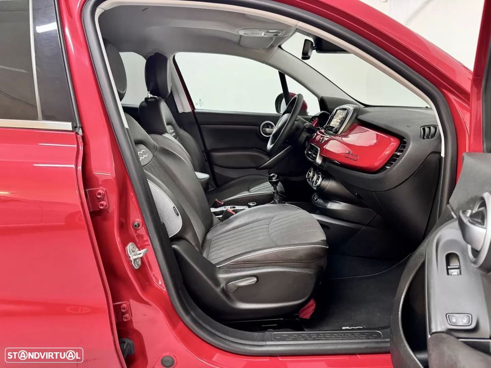 Fiat 500X 1.6 Multijet 4x2 S&S Lounge - 46