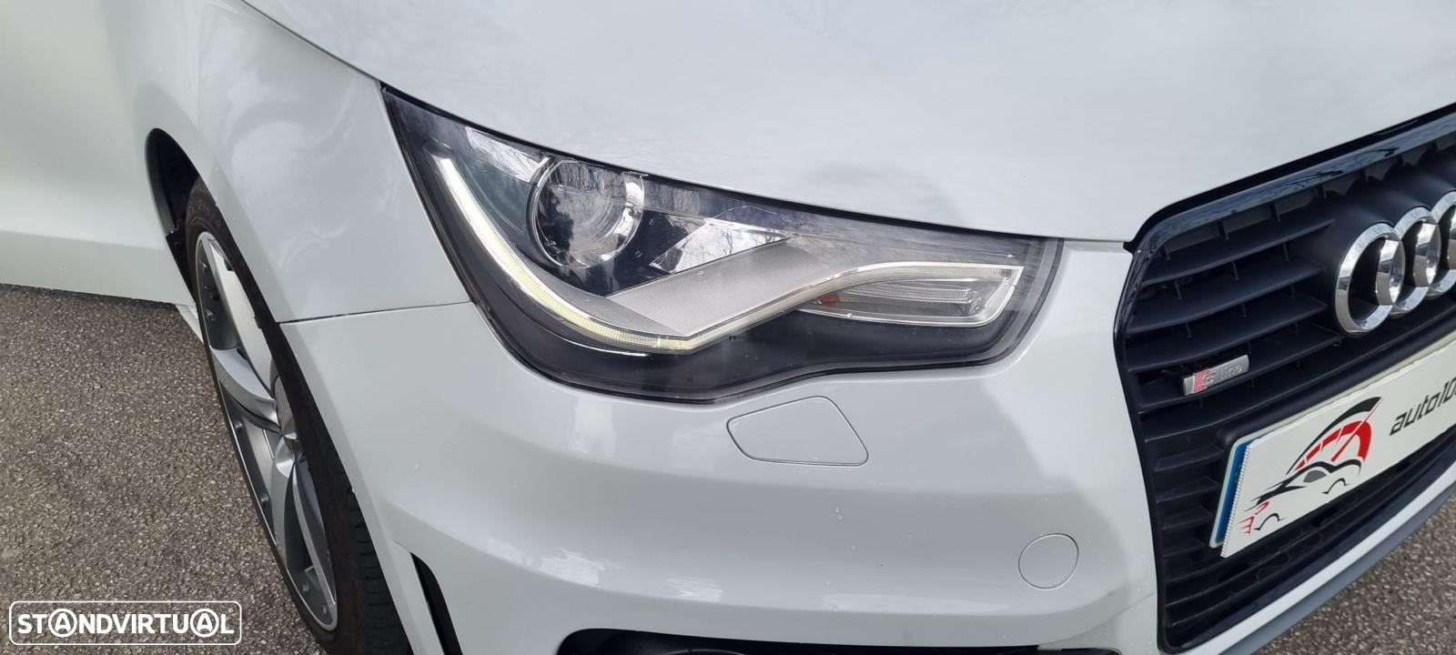 Audi A1 1.6 TDI S-line - 8