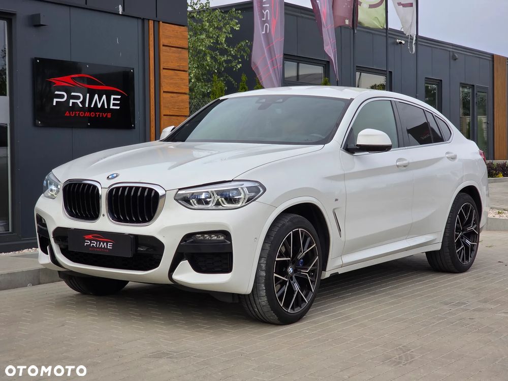 BMW X4 xDrive20d M Sport sport - 9