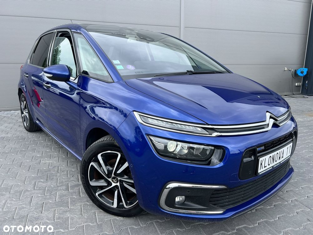 Citroën C4 Picasso 1.2 PureTech Exclusive - 6